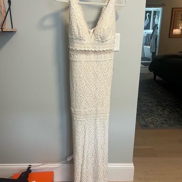 BHLDN KIELY GOWN! - Picture 7 of 16